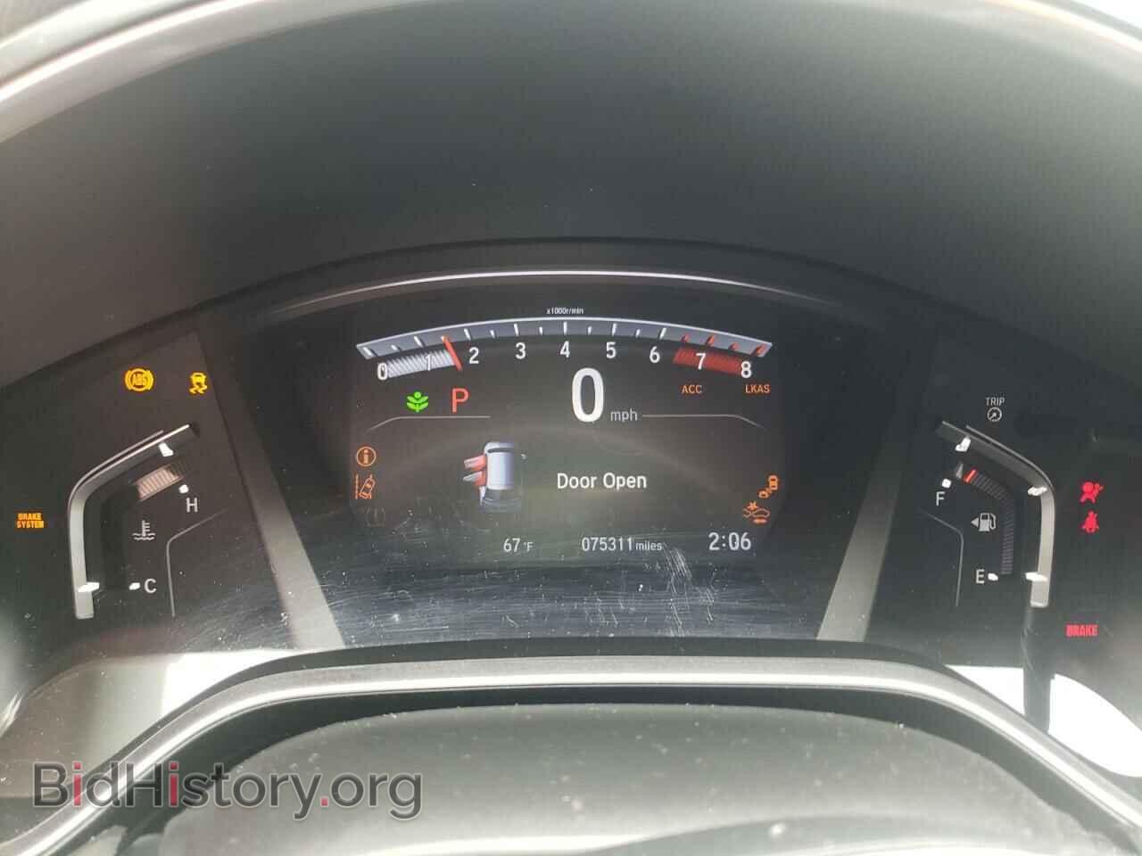 2018 HONDA CRV - VIN: 7FARW2H84JE086996 - Фото 9
