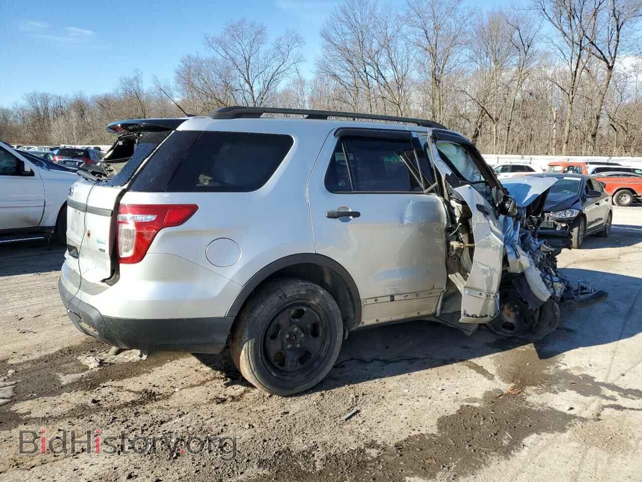 2013 FORD EXPLORER - VIN: 1FM5K8AR2DGC20812 - Photo 3