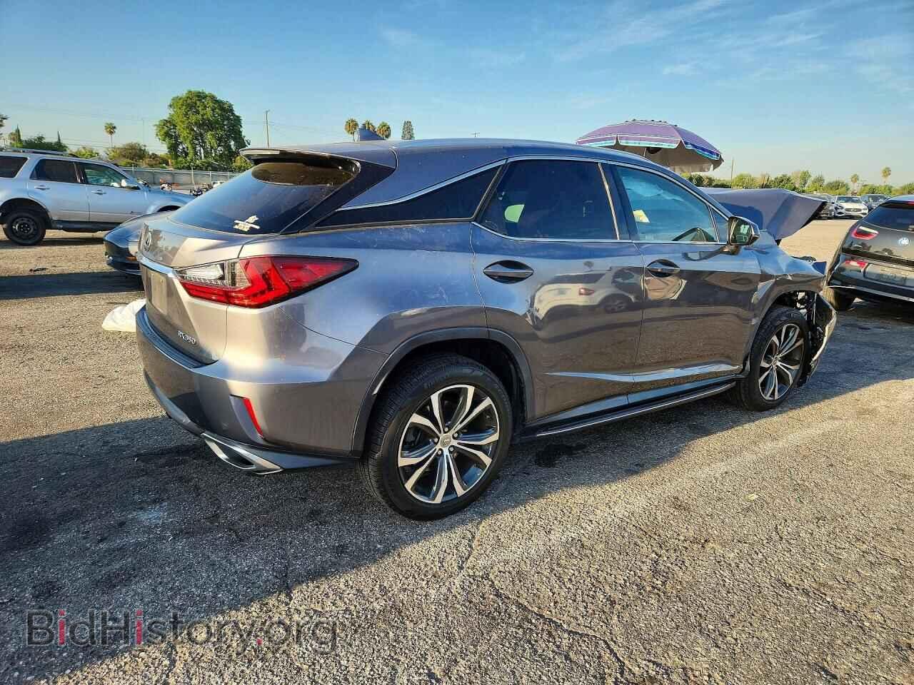 2017 LEXUS RX350 - VIN: 2T2ZZMCA6HC046597 - Фото 3