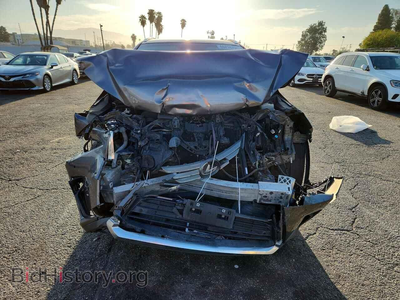 2017 LEXUS RX350 - VIN: 2T2ZZMCA6HC046597 - Фото 5
