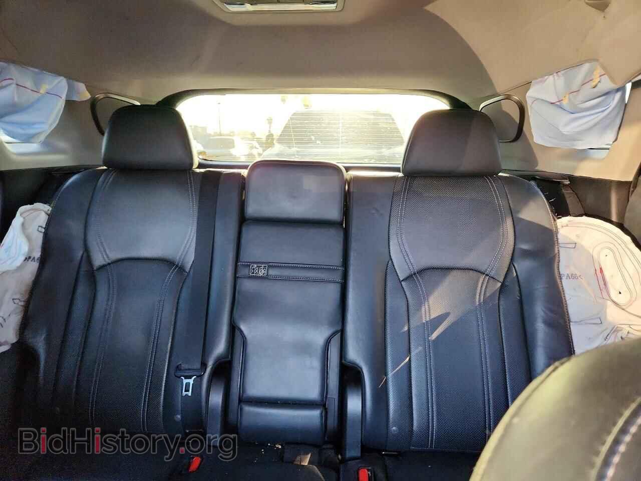 2017 LEXUS RX350 - VIN: 2T2ZZMCA6HC046597 - Фото 10