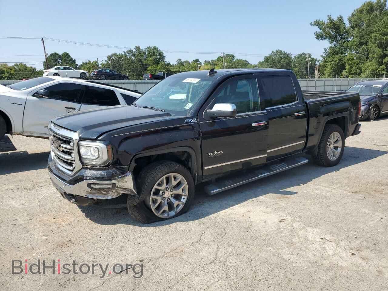 Photo 3GTU2NEC5JG165227 - GMC SIERRA 2018