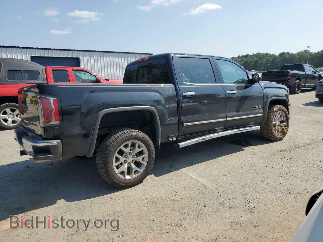2018 GMC SIERRA - VIN: 3GTU2NEC5JG165227 - Фото 3