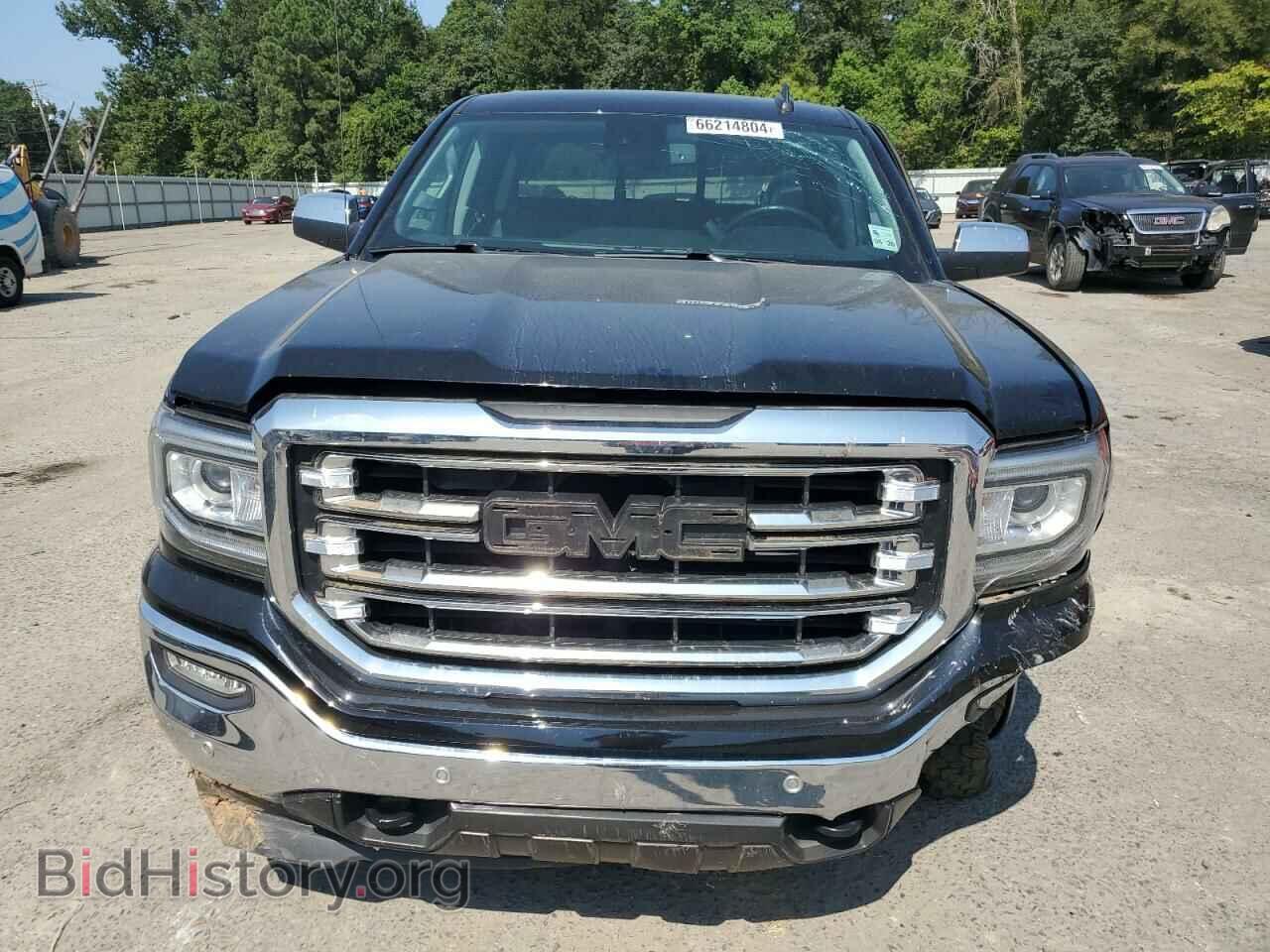 2018 GMC SIERRA - VIN: 3GTU2NEC5JG165227 - Фото 5