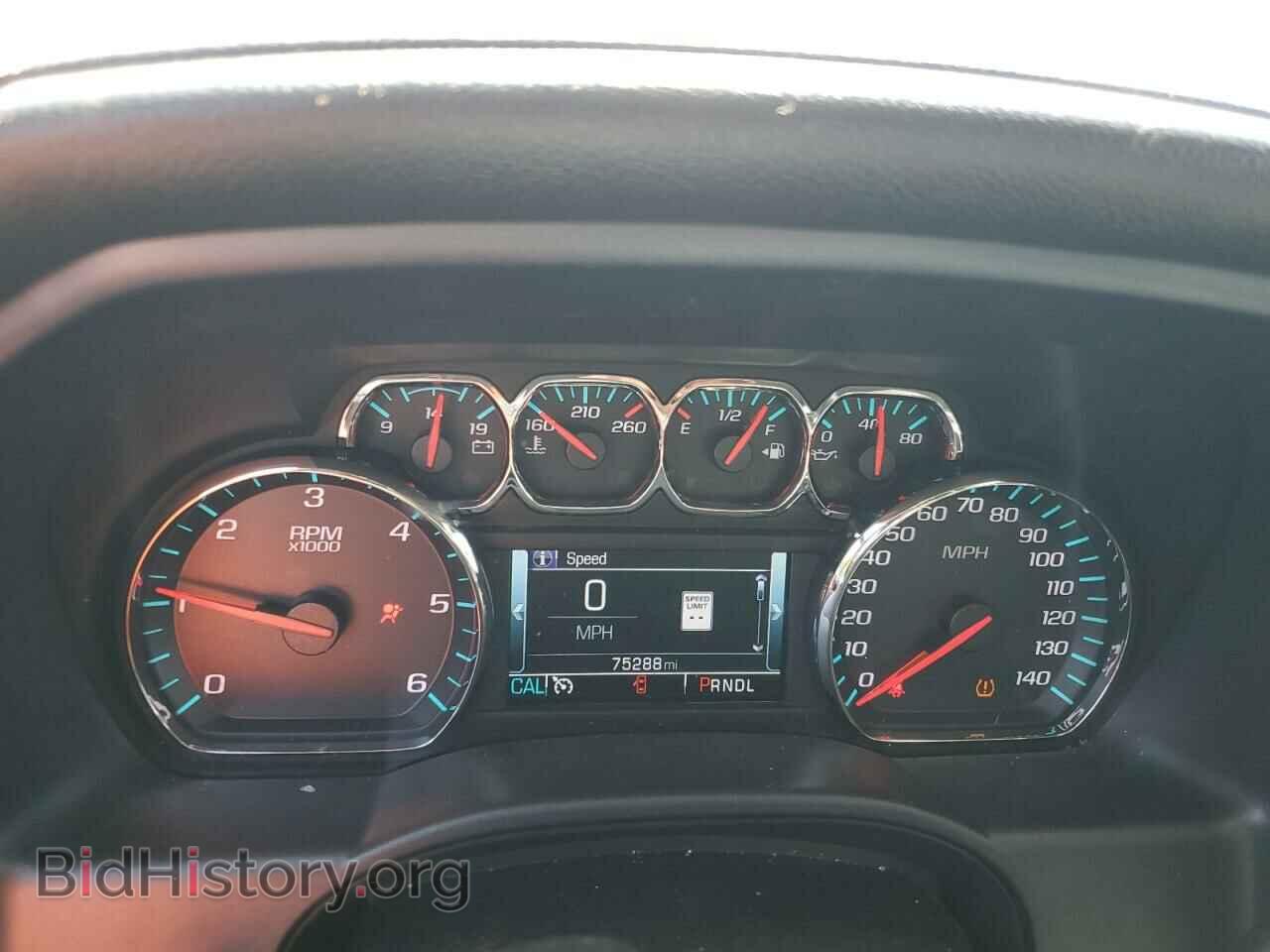 2018 GMC SIERRA - VIN: 3GTU2NEC5JG165227 - Фото 9