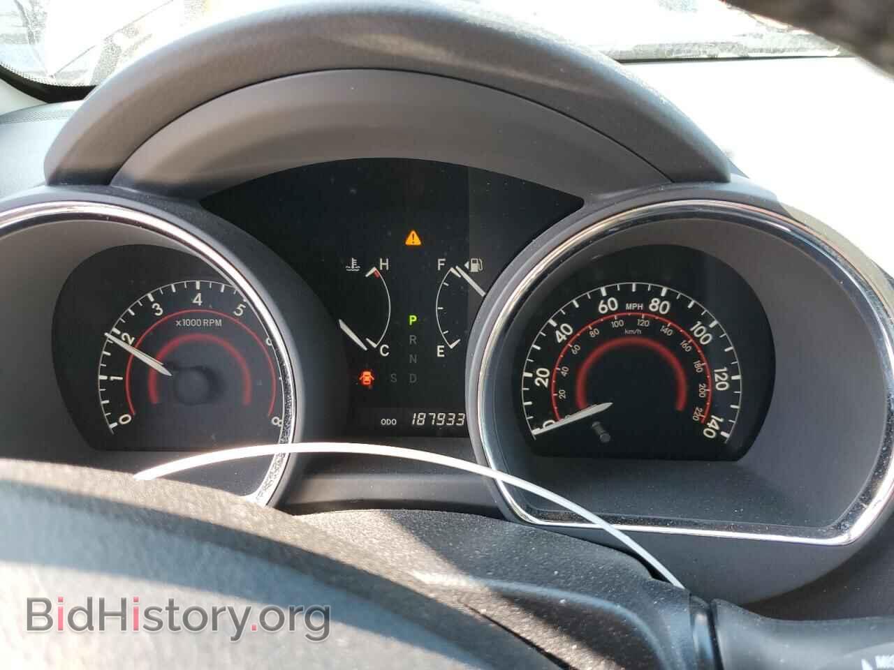 2013 TOYOTA HIGHLANDER - VIN: 5TDBK3EH5DS219803 - Фото 9