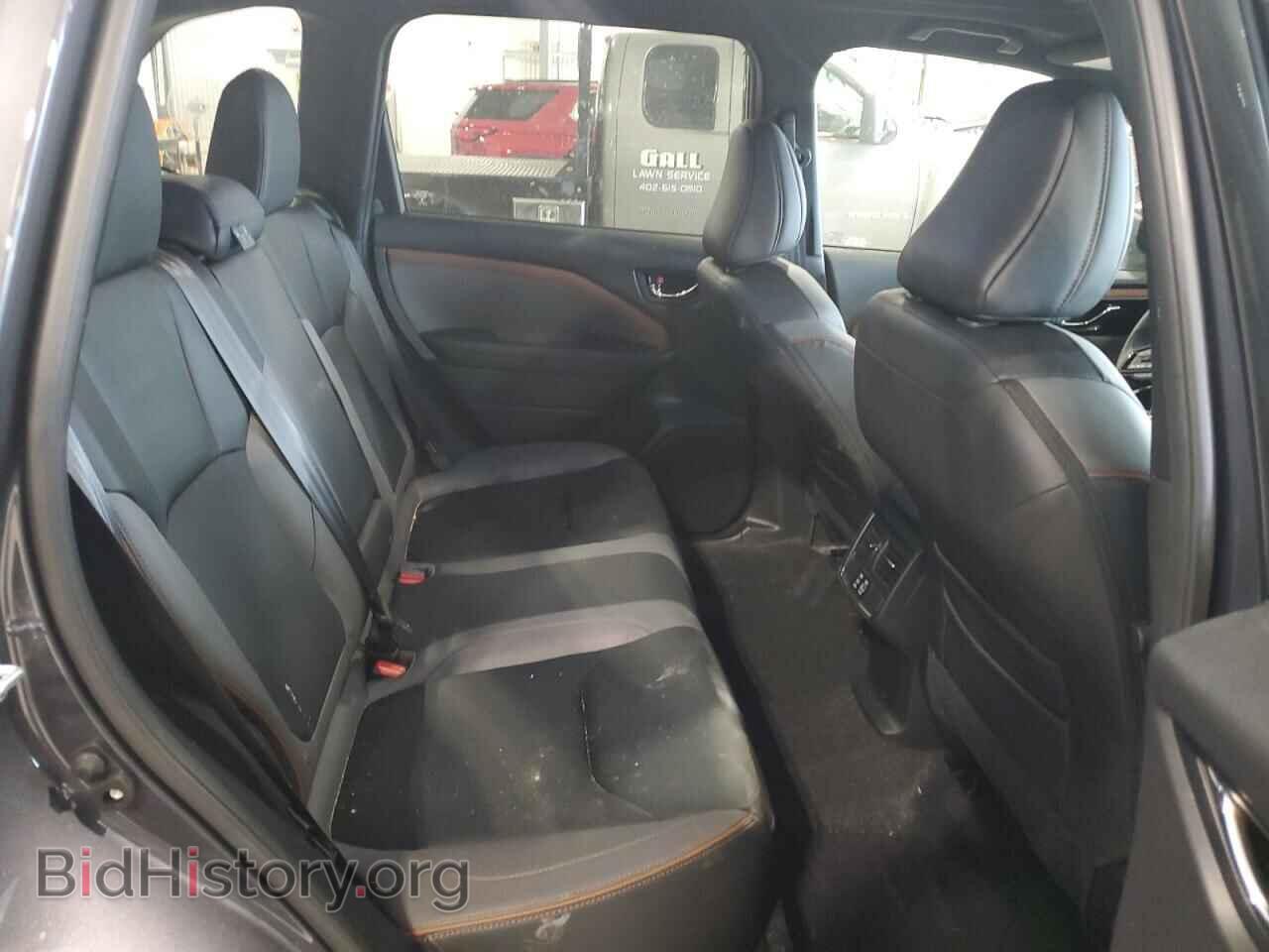 2025 SUBARU FORESTER - VIN: JF2SLDFC7SH482917 - Фото 11