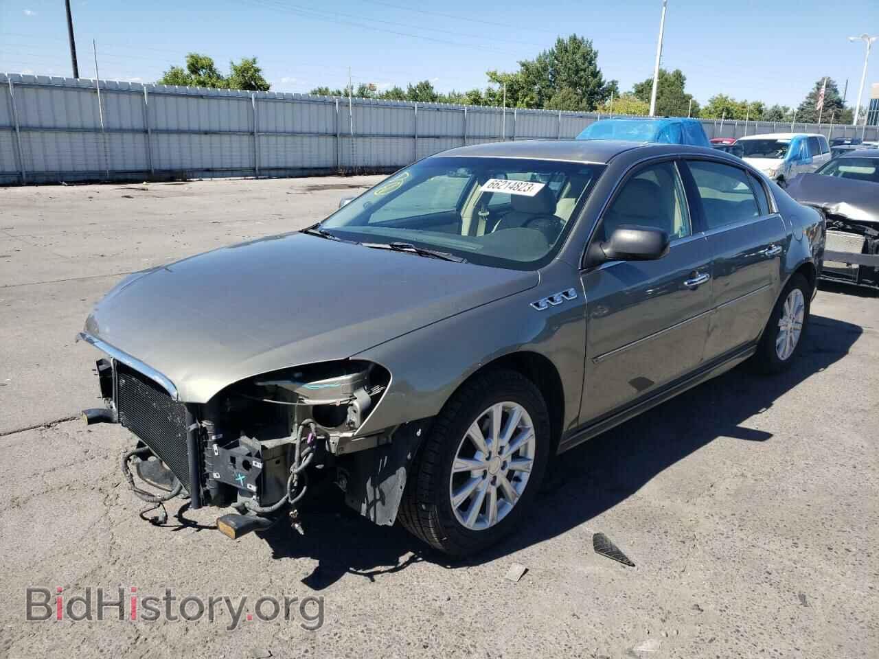 Фотография 1G4HC5EM2BU117587 - BUICK LUCERNE 2011