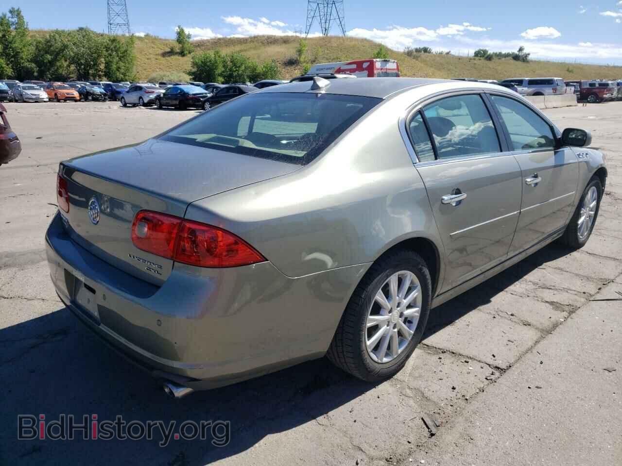 2011 BUICK LUCERNE - VIN: 1G4HC5EM2BU117587 - Фото 3
