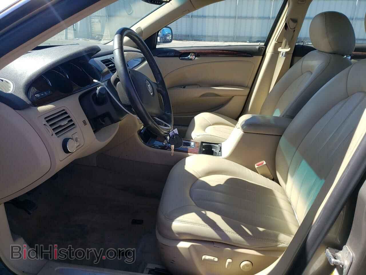 2011 BUICK LUCERNE - VIN: 1G4HC5EM2BU117587 - Фото 7