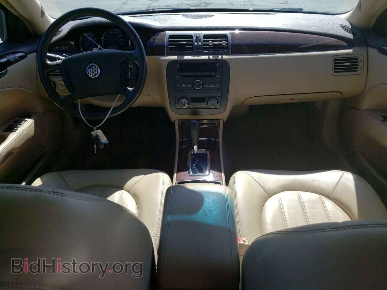 2011 BUICK LUCERNE - VIN: 1G4HC5EM2BU117587 - Фото 8