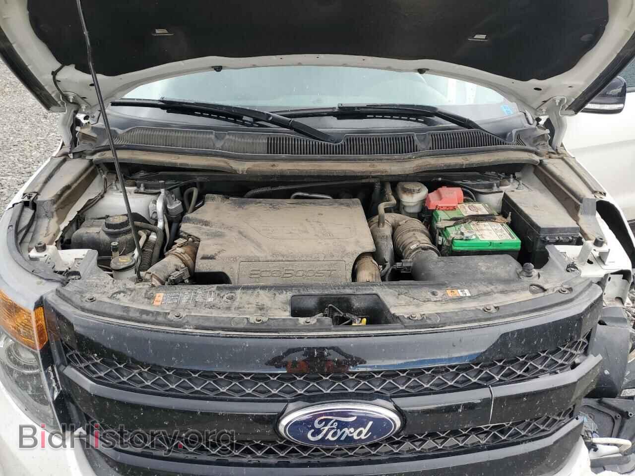 2014 FORD EXPLORER - VIN: 1FM5K8GT2EGC35797 - Фото 12