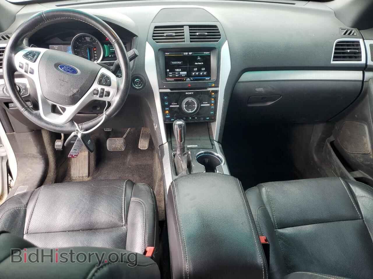 2014 FORD EXPLORER - VIN: 1FM5K8GT2EGC35797 - Фото 8