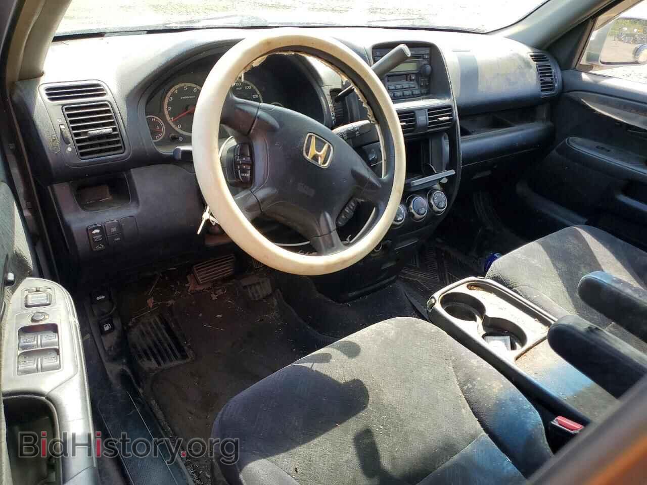 2005 HONDA CRV - VIN: JHLRD78815C009085 - Фото 8