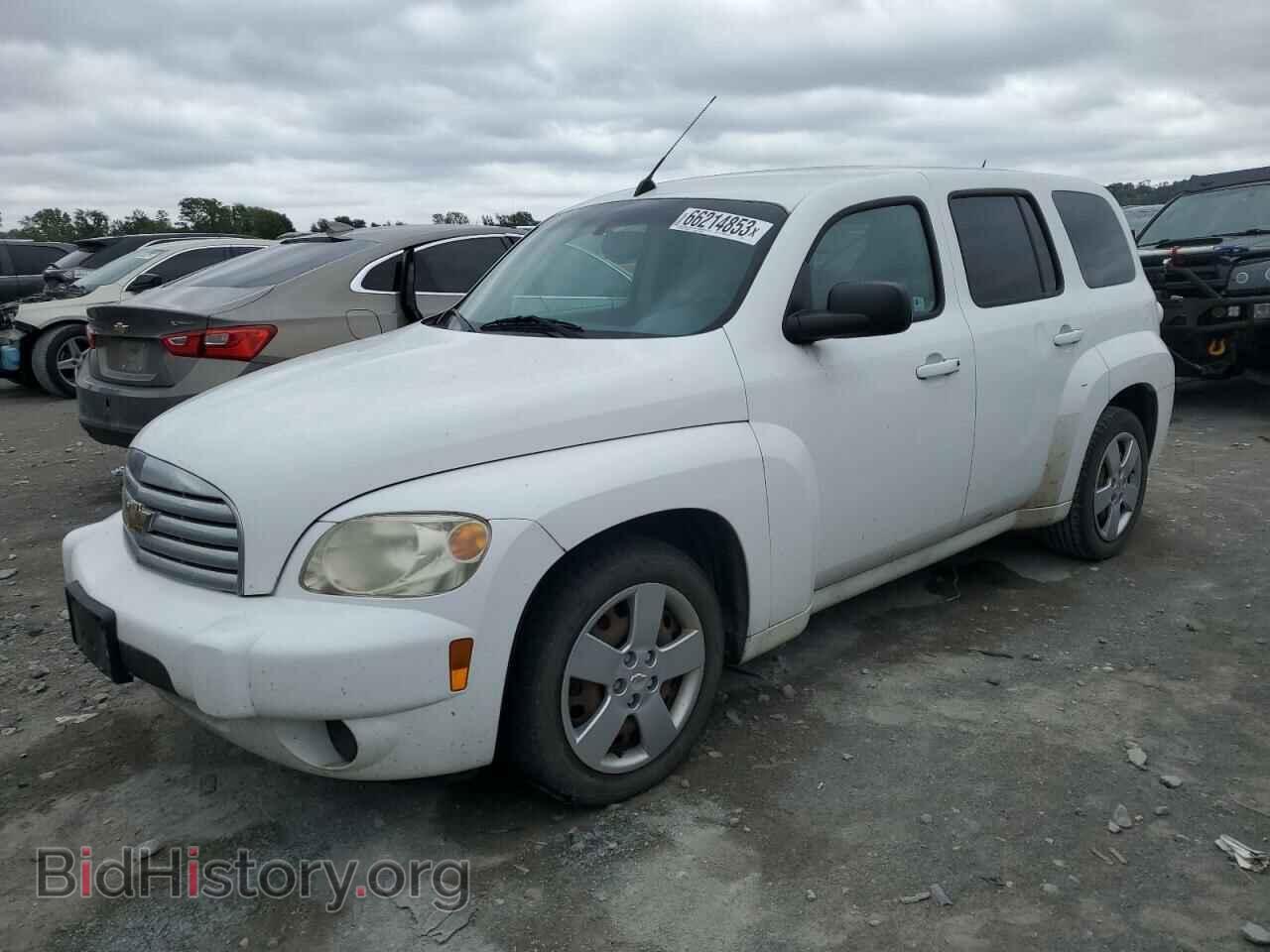 Photo 3GNBAAFWXBS555743 - CHEVROLET ALL Models 2011