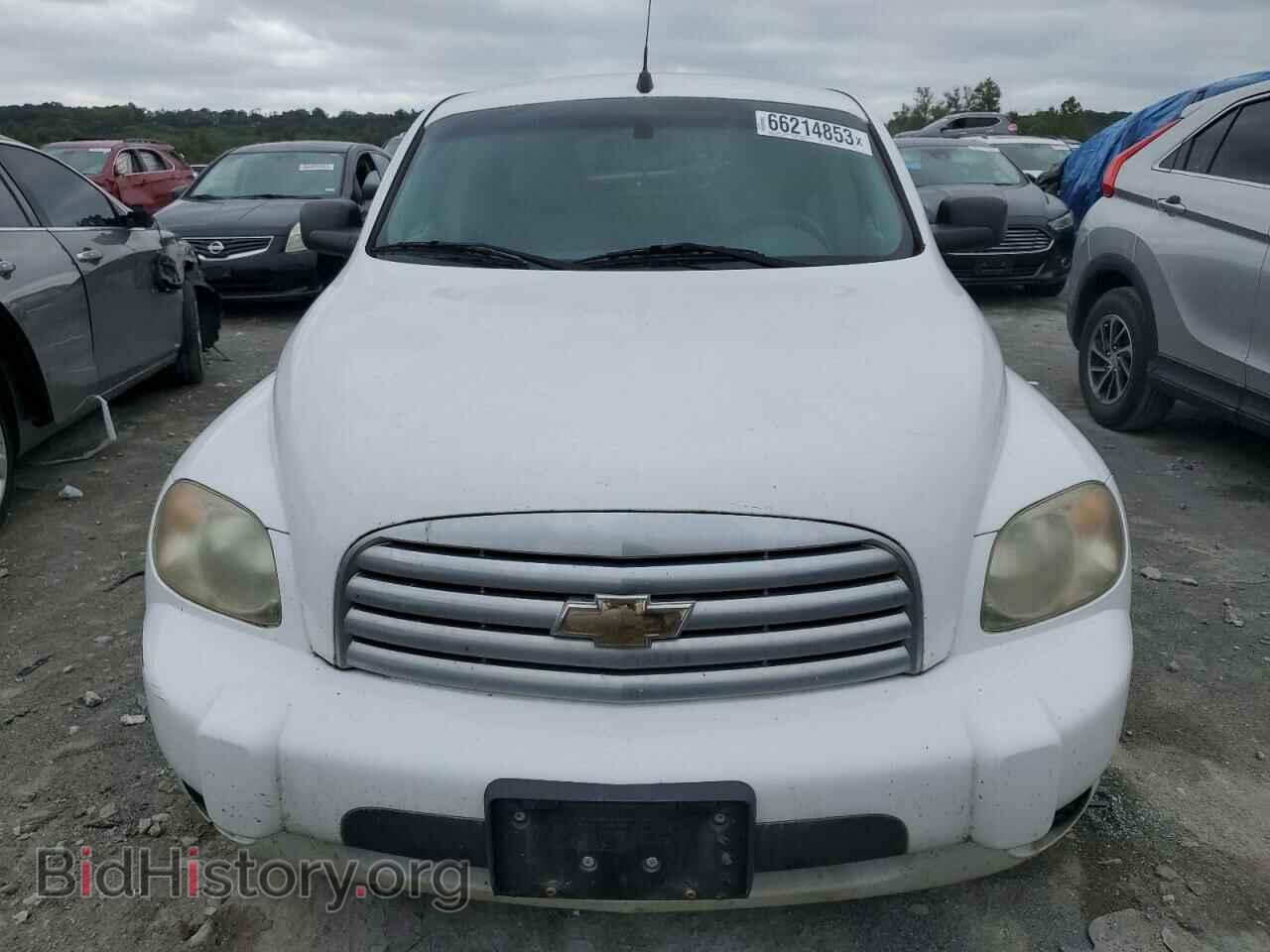 2011 CHEVROLET ALL Models - VIN: 3GNBAAFWXBS555743 - Фото 5