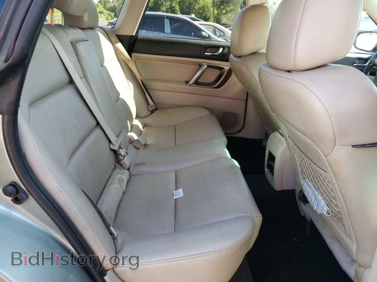 2009 SUBARU OUTBACK - VIN: 4S4BP66CX97314702 - Фото 10