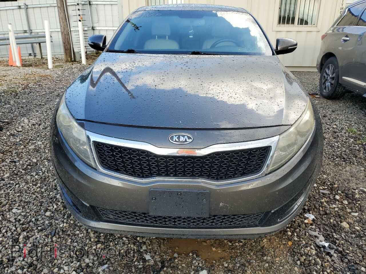 2012 KIA OPTIMA - VIN: 5XXGN4A78CG042356 - Фото 5