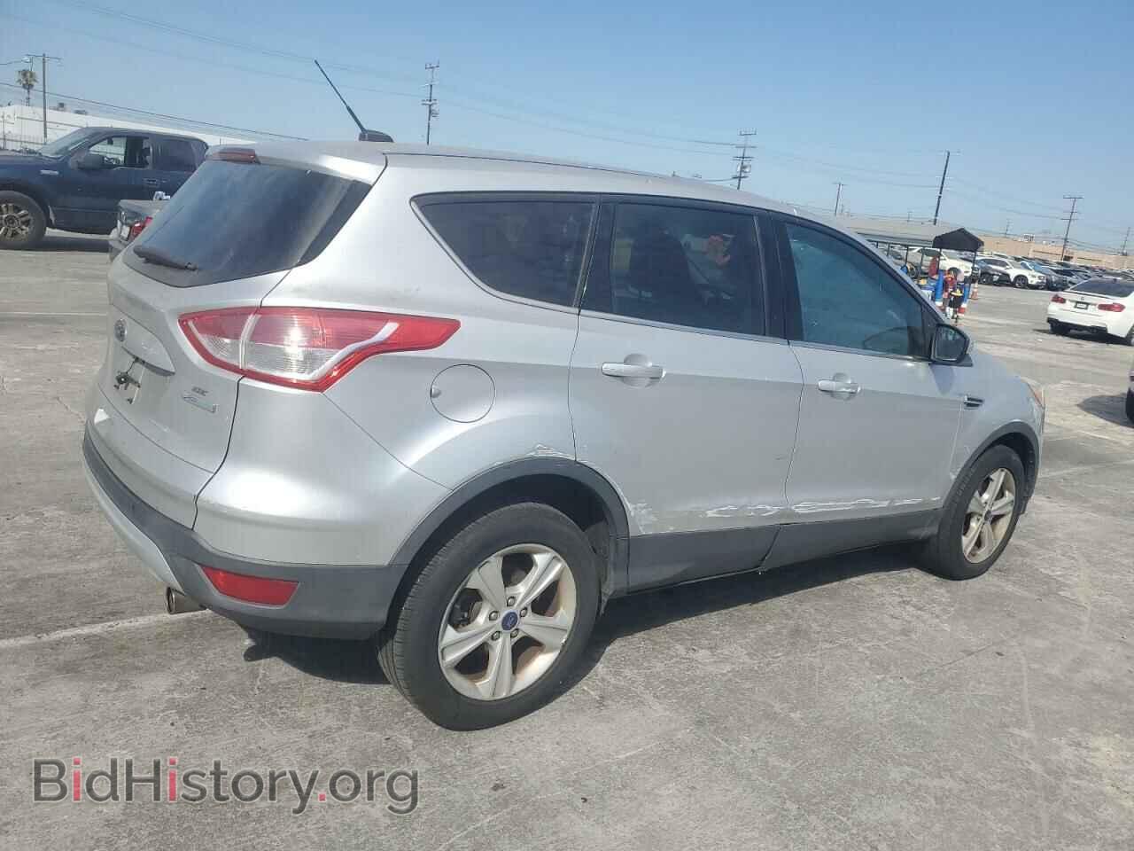 2013 FORD ESCAPE - VIN: 1FMCU0GX8DUC58572 - Фото 3