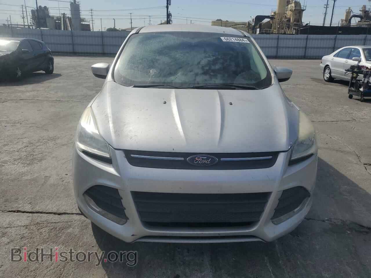 2013 FORD ESCAPE - VIN: 1FMCU0GX8DUC58572 - Фото 5