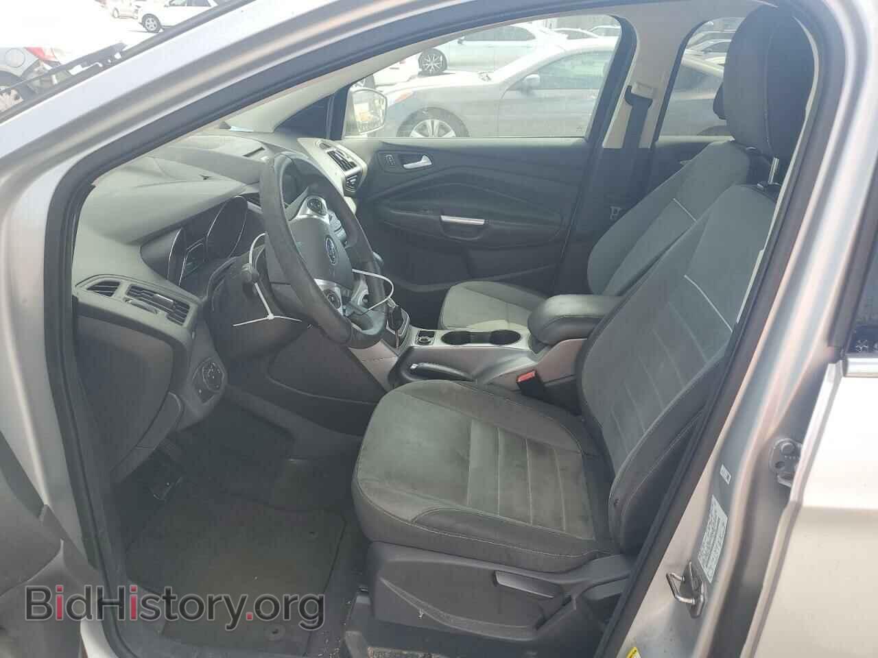 2013 FORD ESCAPE - VIN: 1FMCU0GX8DUC58572 - Фото 7