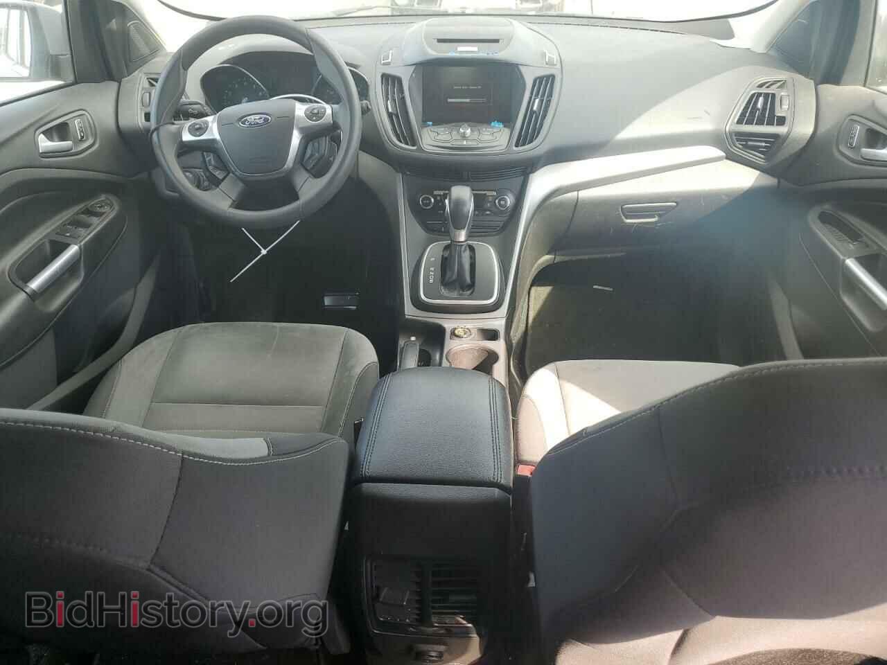 2013 FORD ESCAPE - VIN: 1FMCU0GX8DUC58572 - Фото 8