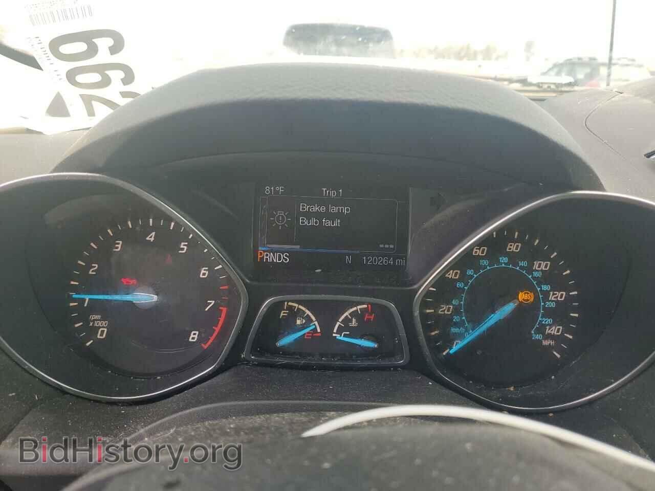 2013 FORD ESCAPE - VIN: 1FMCU0GX8DUC58572 - Фото 9