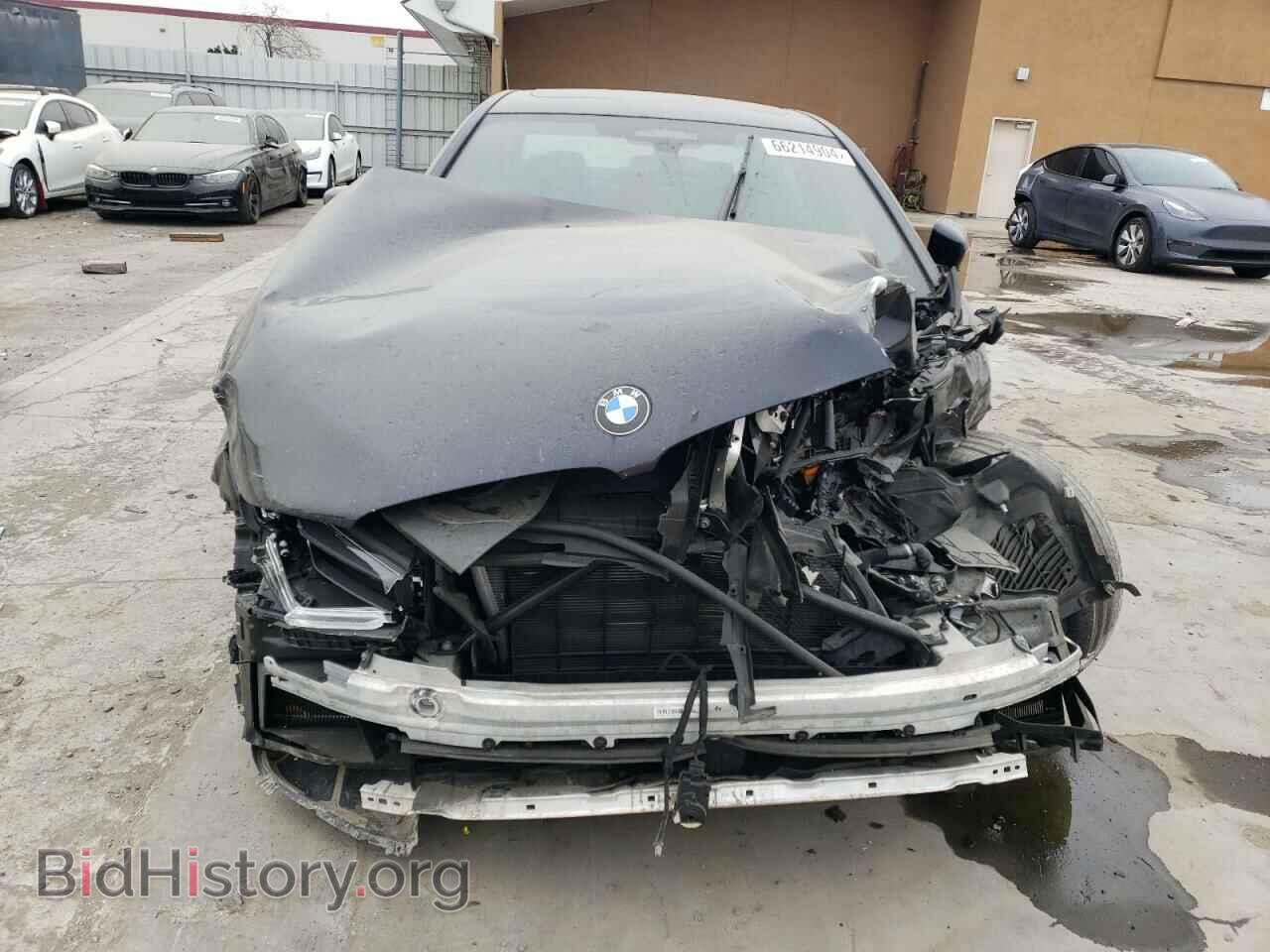 2021 BMW M5 - VIN: WBA13BK05MCF93735 - Фото 5