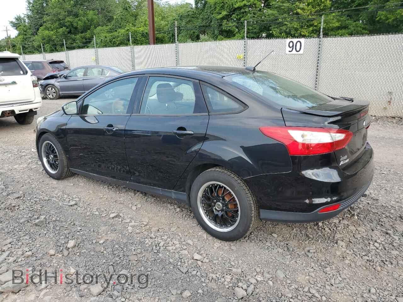 2012 FORD FOCUS - VIN: 1FAHP3F21CL163290 - Фото 2