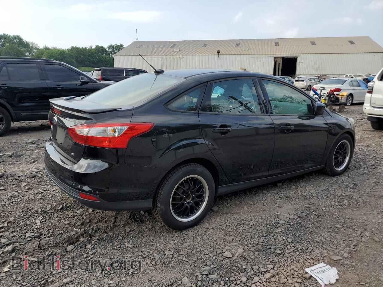 2012 FORD FOCUS - VIN: 1FAHP3F21CL163290 - Фото 3
