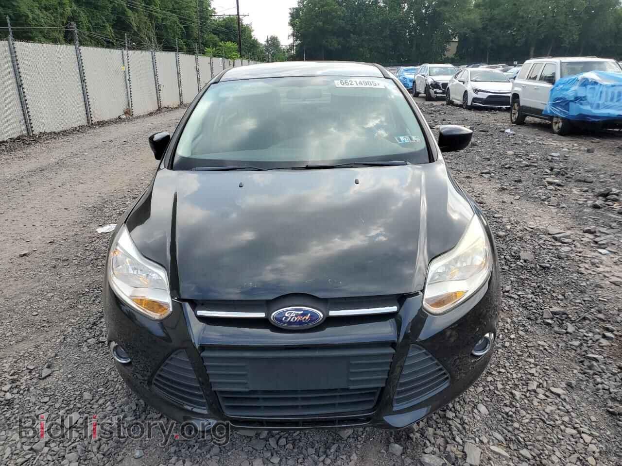 2012 FORD FOCUS - VIN: 1FAHP3F21CL163290 - Фото 5