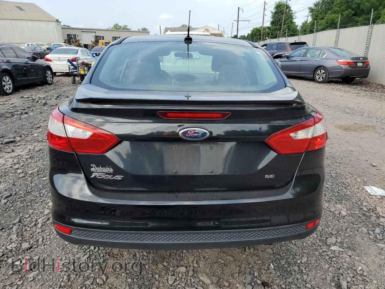 2012 FORD FOCUS - VIN: 1FAHP3F21CL163290 - Фото 6