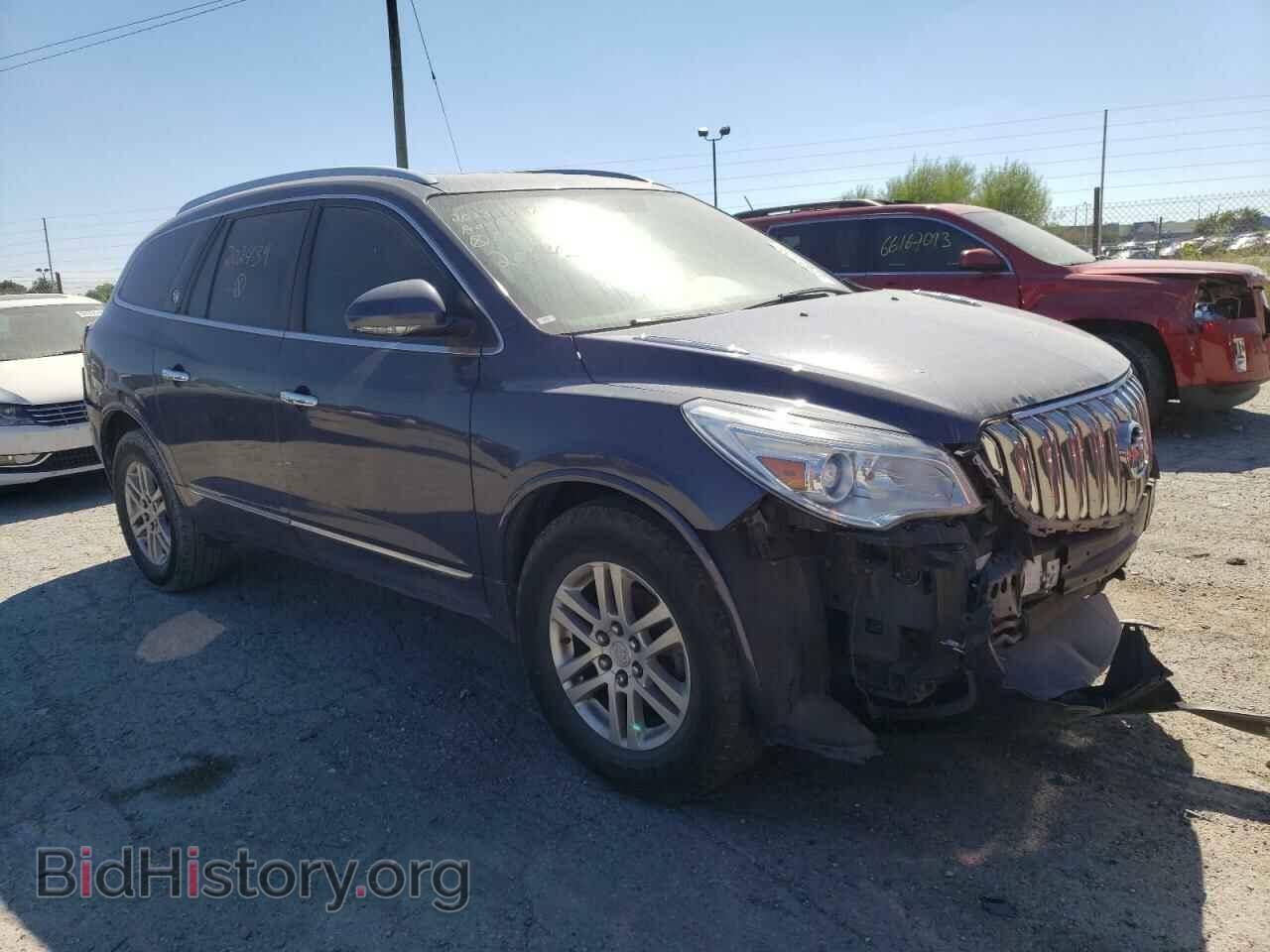 2013 BUICK ENCLAVE - VIN: 5GAKRBKD5DJ202439 - Фото 4