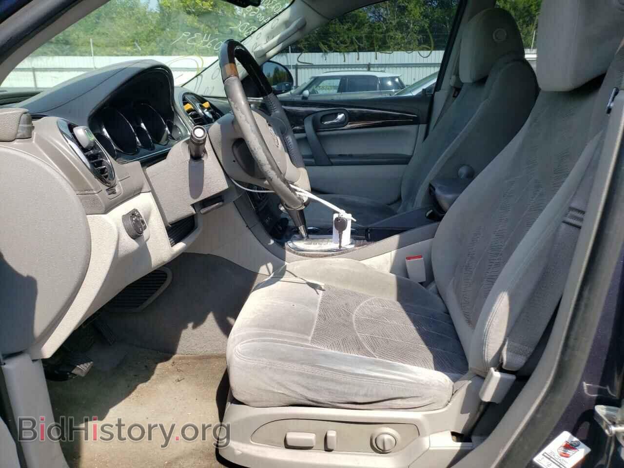 2013 BUICK ENCLAVE - VIN: 5GAKRBKD5DJ202439 - Фото 7