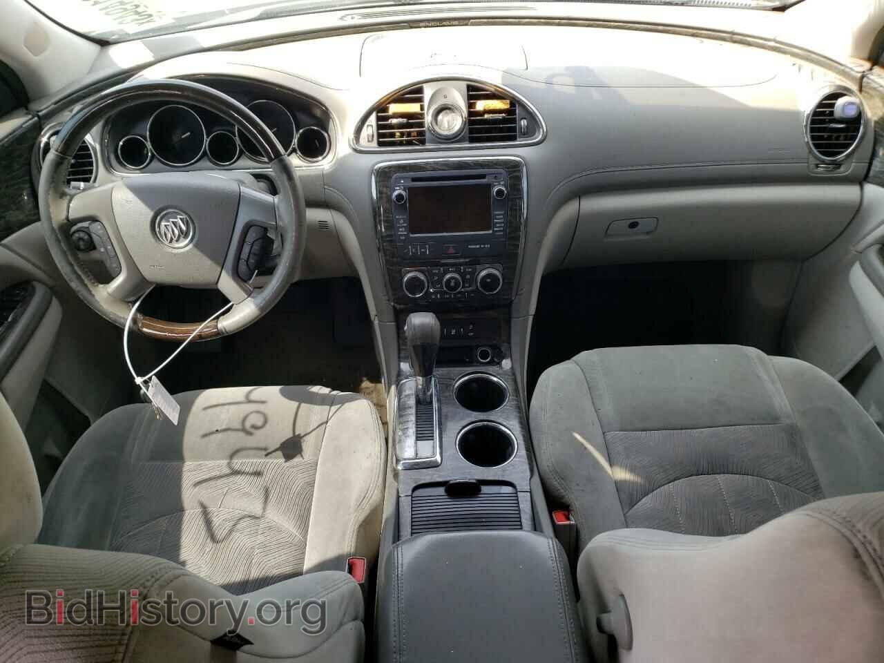 2013 BUICK ENCLAVE - VIN: 5GAKRBKD5DJ202439 - Фото 8