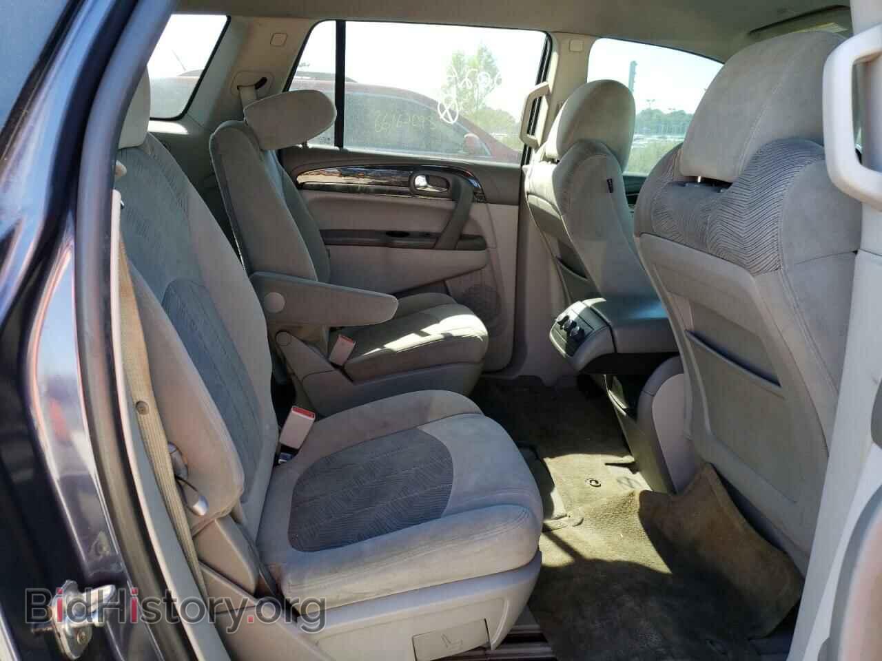 2013 BUICK ENCLAVE - VIN: 5GAKRBKD5DJ202439 - Фото 10