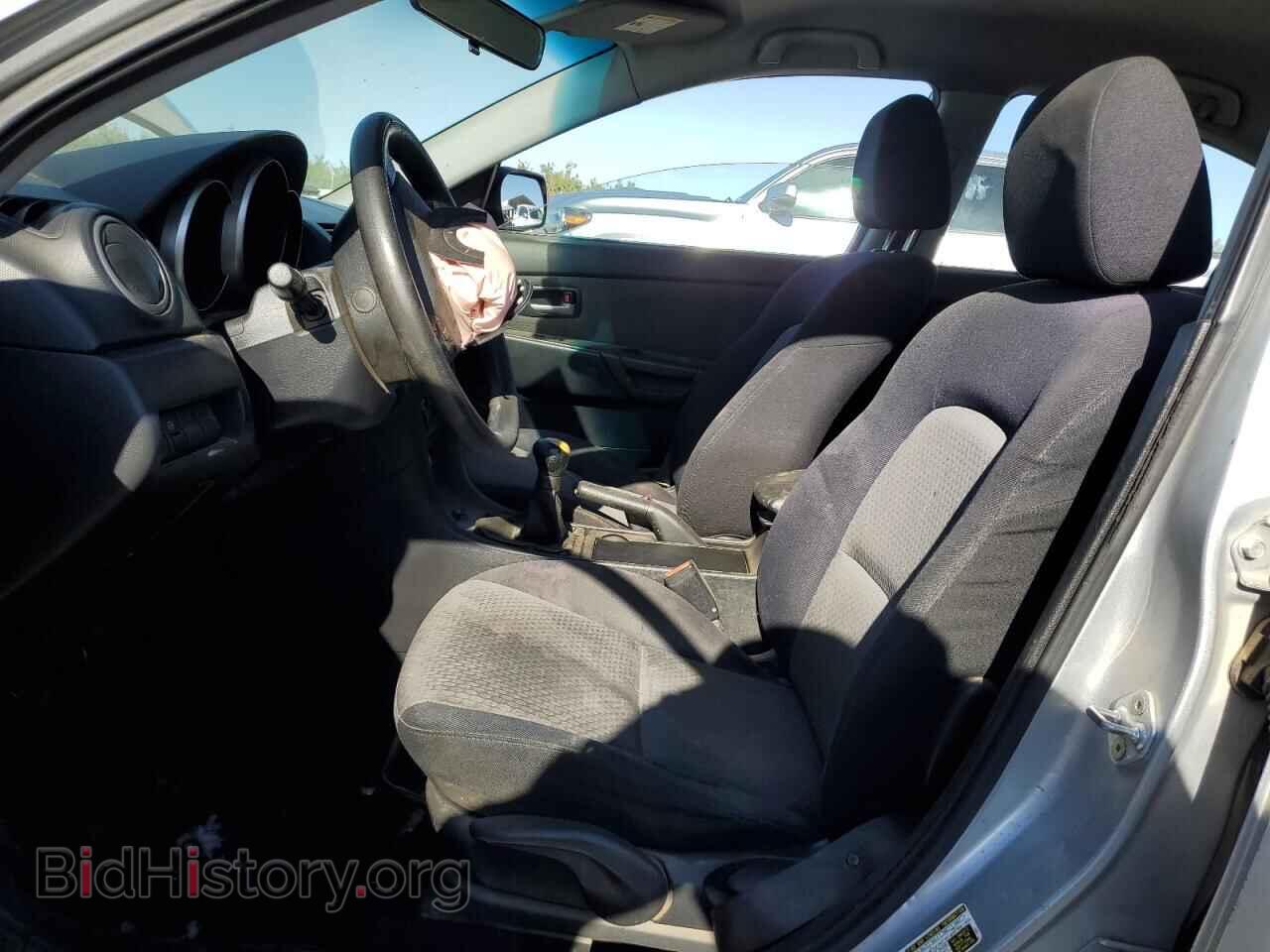 2006 MAZDA 3 - VIN: JM1BK12F361493184 - Photo 7