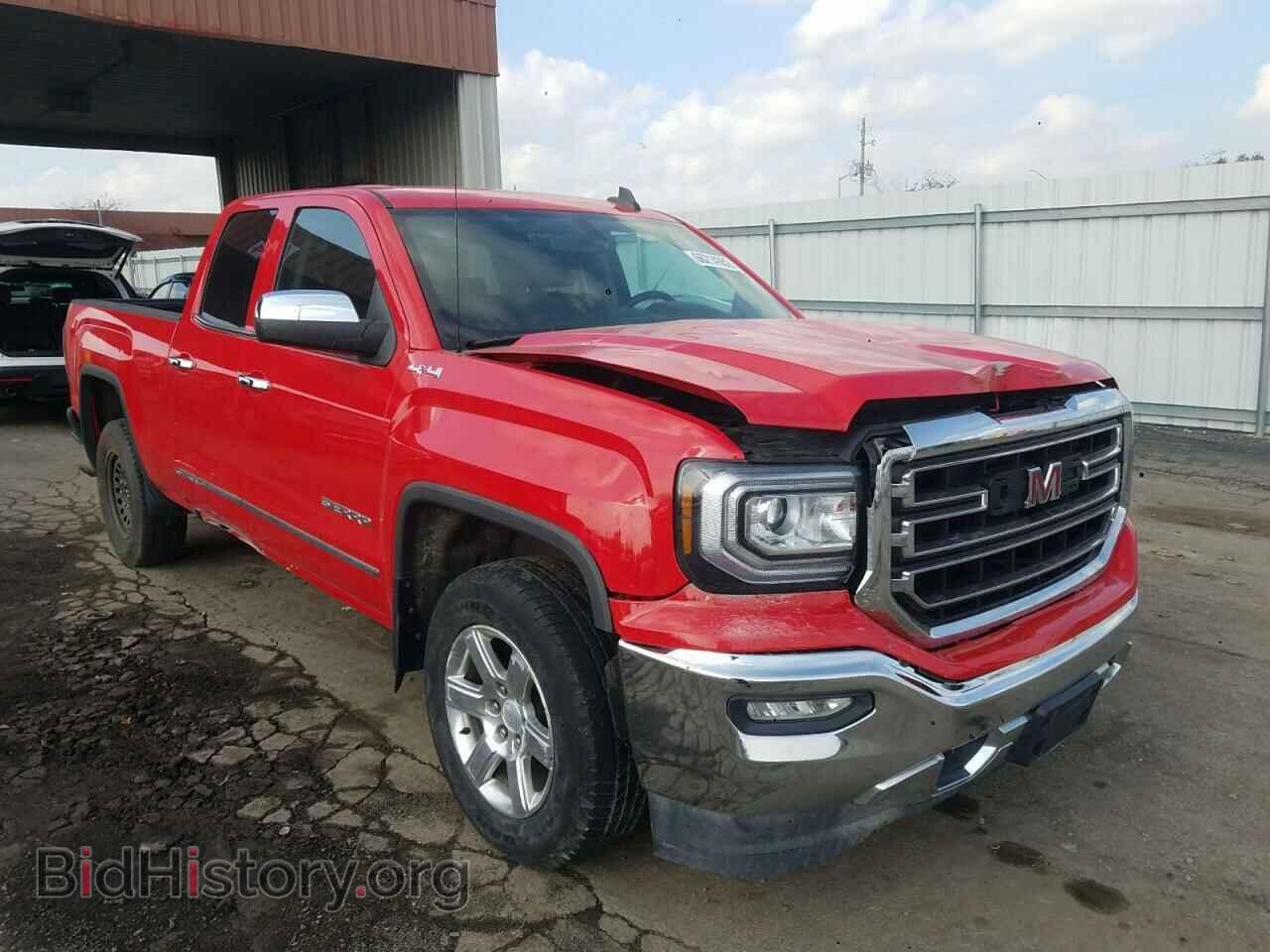 Photo 1GTV2NEC6JZ223592 - GMC SIERRA 2018