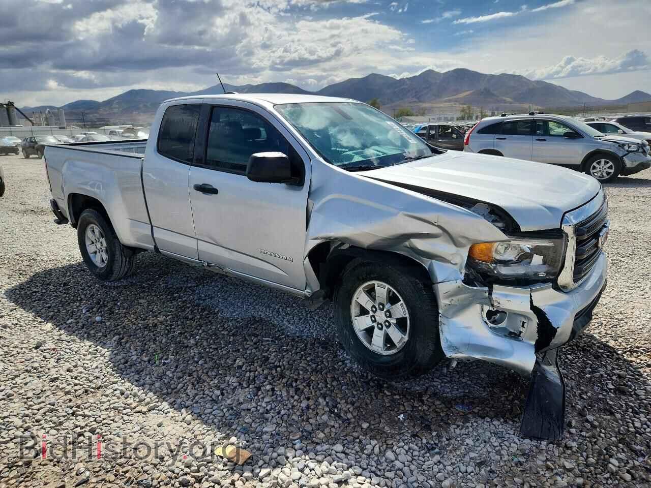 2016 GMC CANYON - VIN: 1GTH5BEA4G1213412 - Photo 4