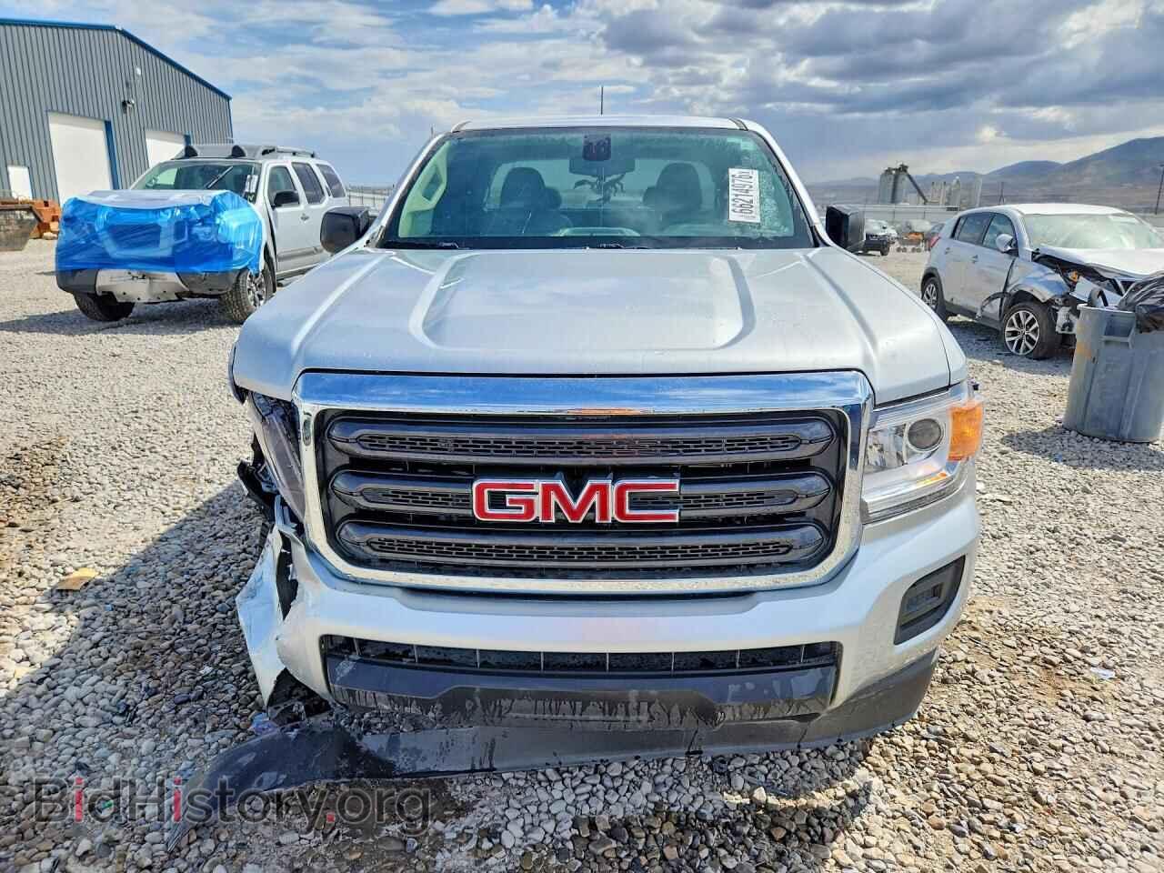 2016 GMC CANYON - VIN: 1GTH5BEA4G1213412 - Photo 5