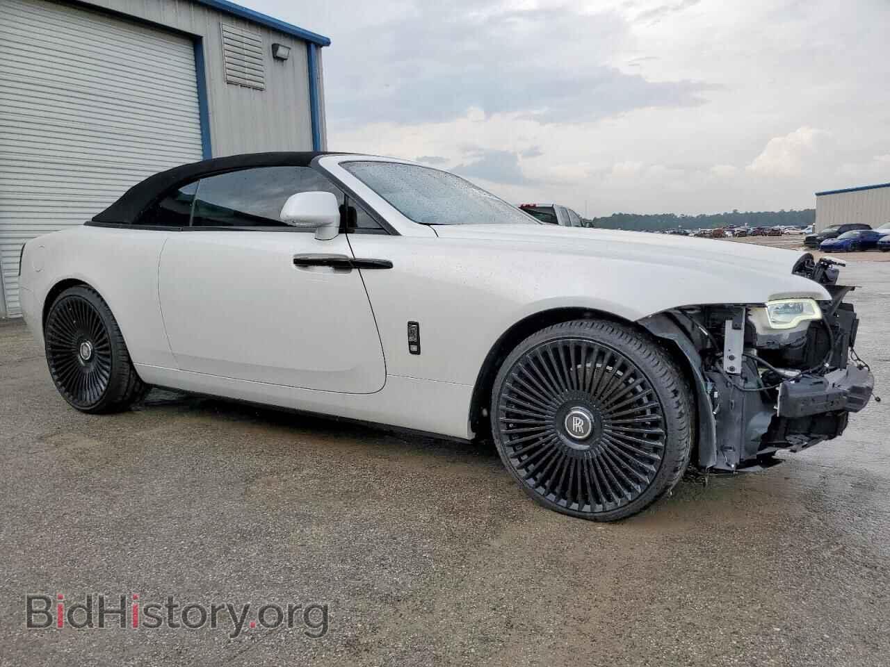 2017 ROLLS-ROYCE DAWN - VIN: SCA666D52HU102915 - Photo 4