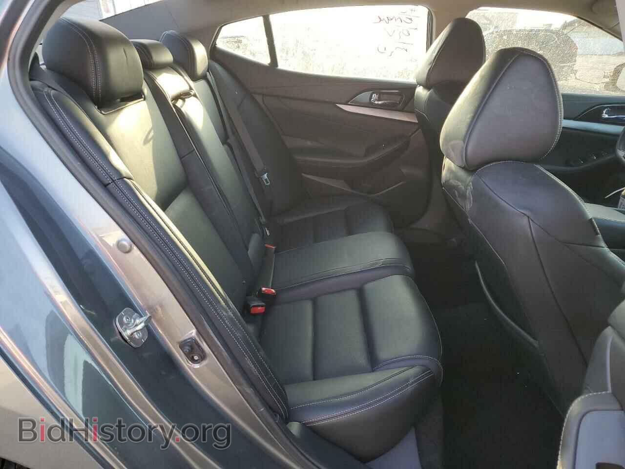 2017 NISSAN MAXIMA - VIN: 1N4AA6APXHC437732 - Фото 10