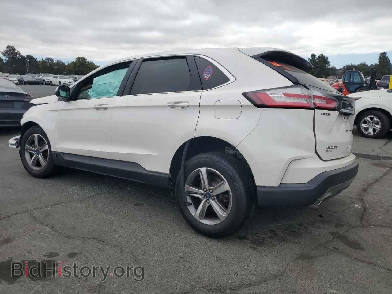 2019 FORD EDGE - VIN: 2FMPK3J90KBB70248 - Фото 2