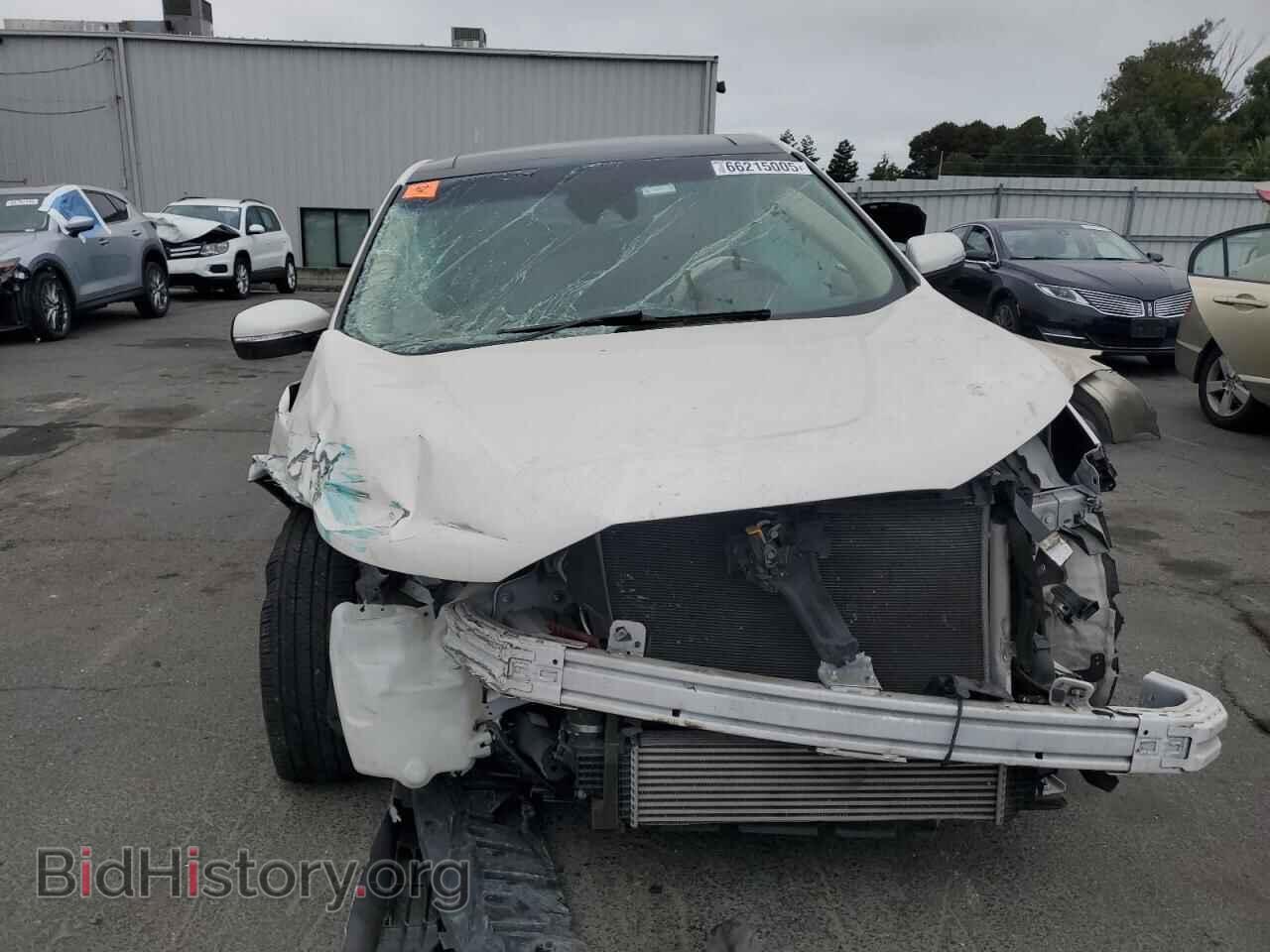 2019 FORD EDGE - VIN: 2FMPK3J90KBB70248 - Фото 5