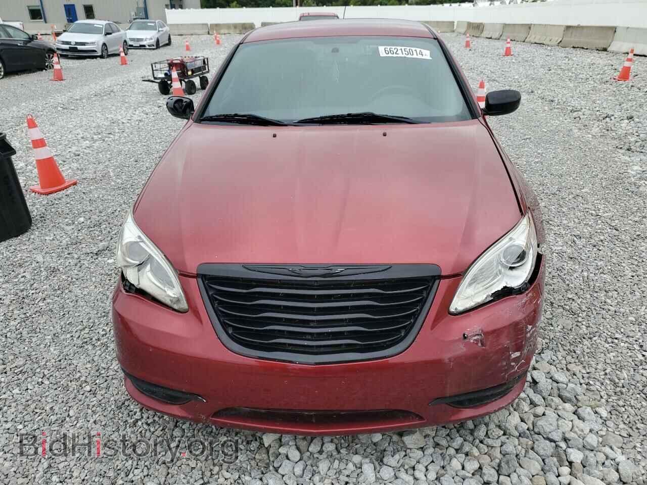 2011 CHRYSLER 200 - VIN: 1C3BC2FG2BN580720 - Фото 5