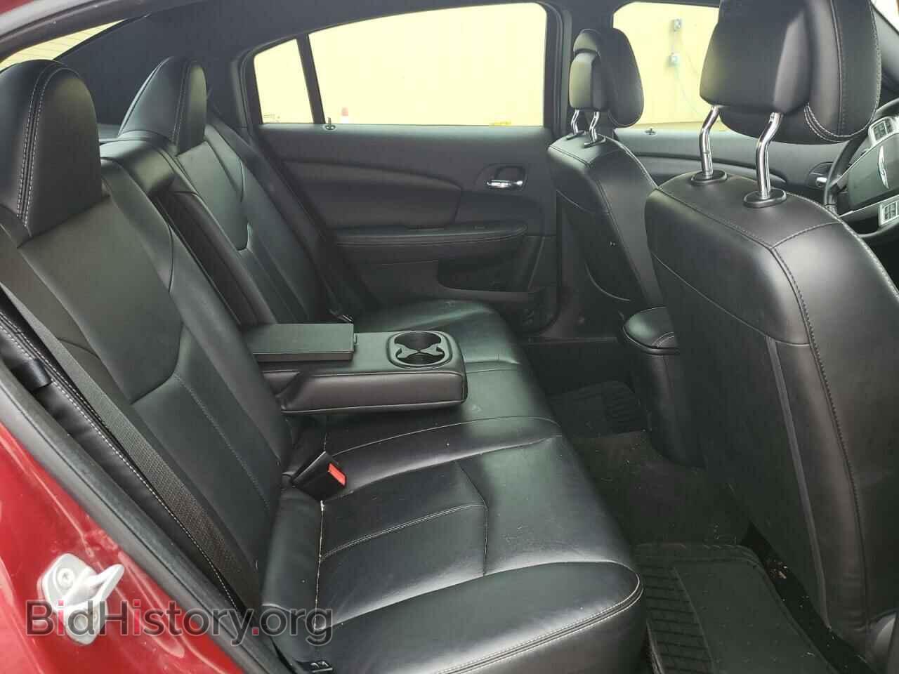 2011 CHRYSLER 200 - VIN: 1C3BC2FG2BN580720 - Фото 10