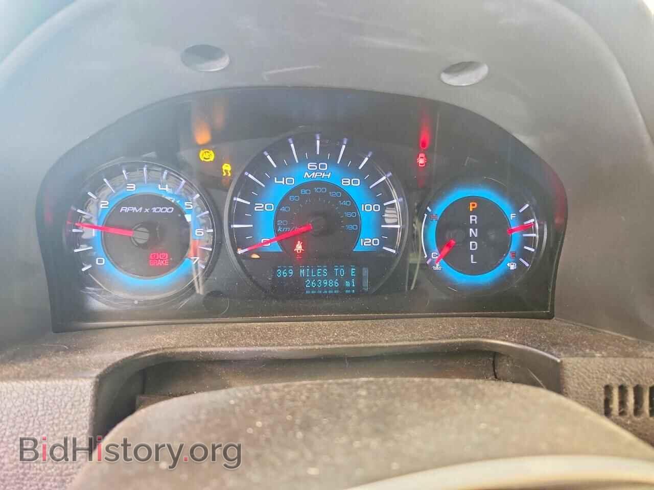 2012 FORD FUSION - VIN: 3FAHP0JA5CR169060 - Фото 9