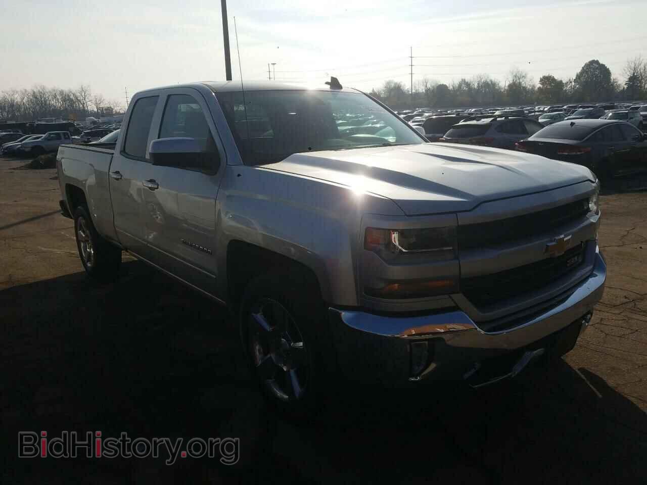 Фотография 2GCVKREC9J1113751 - CHEVROLET SILVERADO 2018