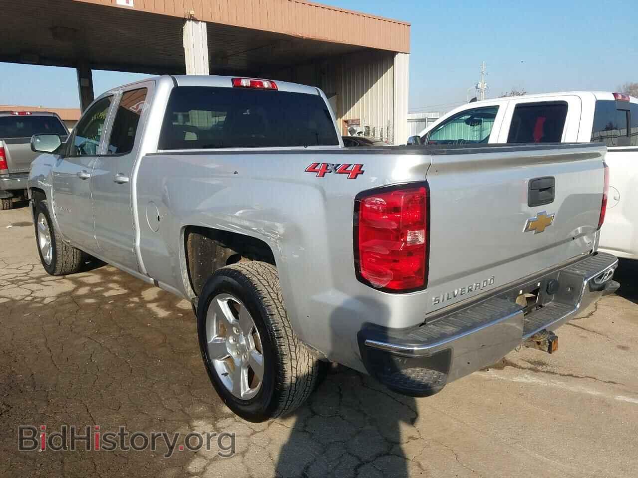 2018 CHEVROLET SILVERADO - VIN: 2GCVKREC9J1113751 - Фото 3