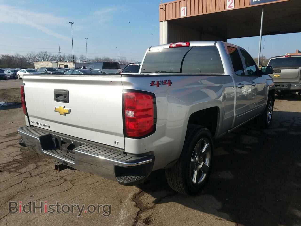 2018 CHEVROLET SILVERADO - VIN: 2GCVKREC9J1113751 - Фото 4
